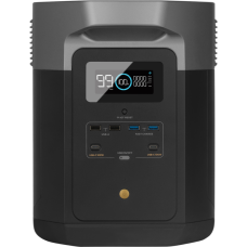 EcoFlow DELTA Max 1600 Portable Power Station (1612 Wh)