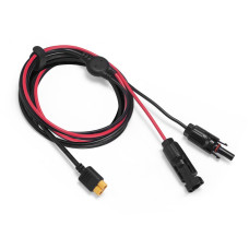 EcoFlow Solar Connector to XT60 Solar Cable 2.5m