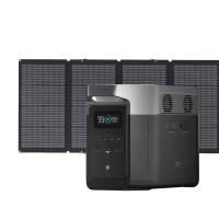EcoFlow DELTA Max (1600) + 220W Solar Panel Kit
