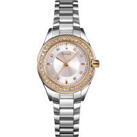 Watch Skmei 1534RGSI Rose Gold-Silver
