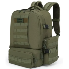 Тактичний рюкзак 80 л Olive