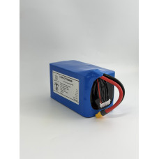 АКБ для фпв дрона 8S3P 15 000mAh Є-БАТКИ