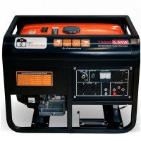Gasoline Generator Y8000 6.5KW 220V - Copper Winding Svit Generatoriv