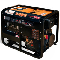 Diesel Generator Y8000K 8.0KW 220V - Mідь Світ Генераторів