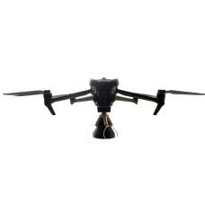 Сіткомет Каракурт на БПЛА DJI Matrice 4 KARAKURT ANTIDRONE SYSTEM