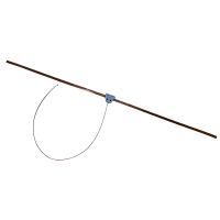 Antenna Coalas Meandr Flex IPEX 155-165MHz