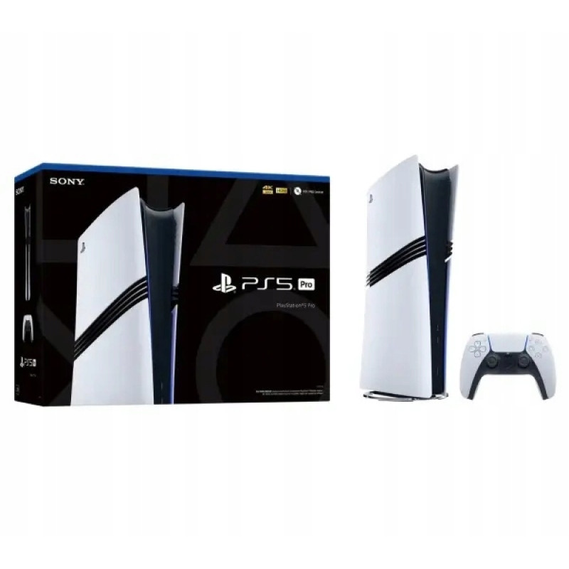 Sony Playstation 5 Pro 2TB (711719595472)