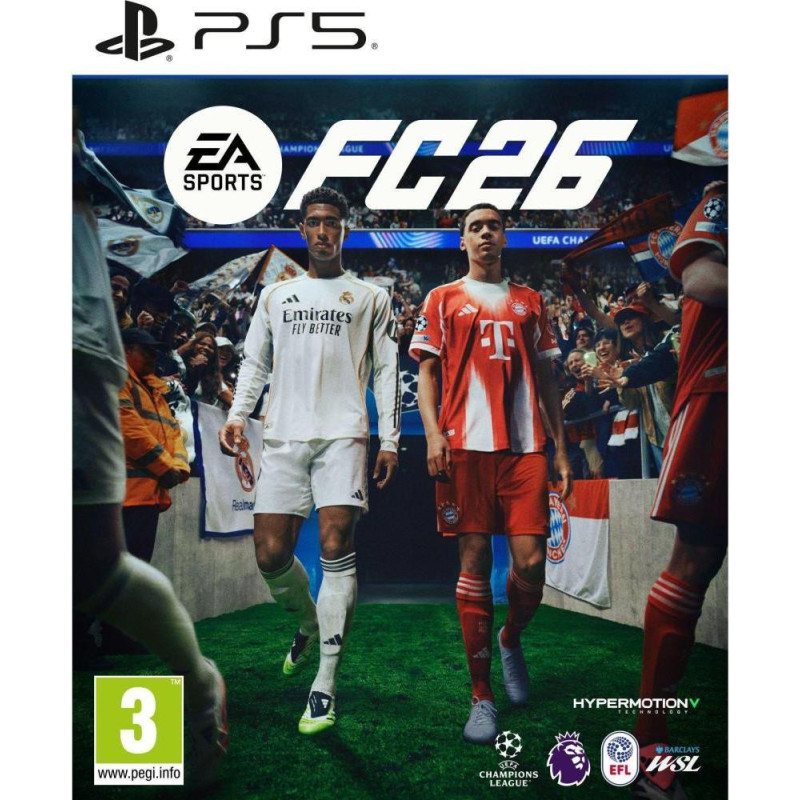 Sony Playstation 5 Pro 2TB EA SPORTS FC 26 Bundle (711719024101)