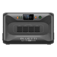 Зарядная станция Bluetti Apex 300, 3840 Вт, 2764,8 Вт*ч (электростанция для дома, UPS, ИБП)
