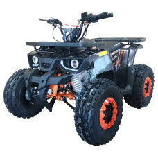 Квадроцикл FORTE Hunter 125 серый