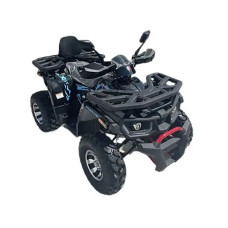 Квадроцикл FORTE SHARK LUX II 200 чорний