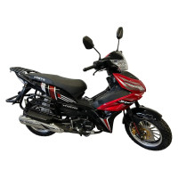 Motorcycle FT125-FA2 Forte Red