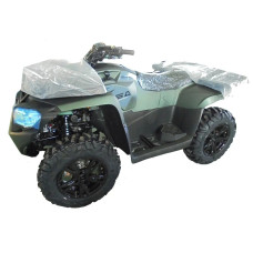 Квадроцикл ACCESS AMX800UL зеленый