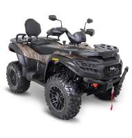 Квадроцикл TGB Blade 600 LTX EPS Premium камуфляж