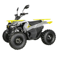 MIKILON HAMMER 125 Quad ATV Gray