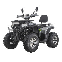 FORTE ATV-200G PRO Quad Bike, Green-Gray