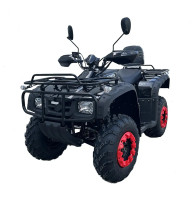 Квадроцикл FORTE ATV-250BS Черный