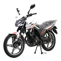 Motorcycle FT 200EN Forte White