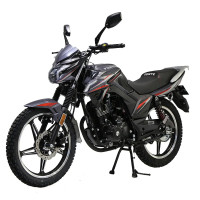 Motorcycle FT 200EN Forte Black