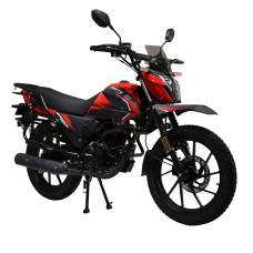 Мотоцикл FT 250-H3 Forte красный
