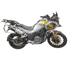 Мотоцикл CYCLONE RX401 Чорний