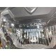 Мотоцикл CYCLONE RX401 Черный