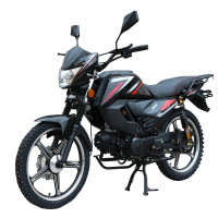Motorcycle Forte 125LX-B Black