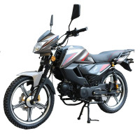 Motorcycle Forte 125LX-B Gray