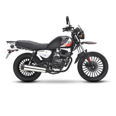 Мотоцикл Forte SK200-B3Y Черный