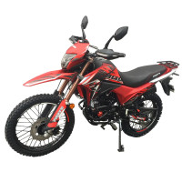 Motorcycle Forte FT300GY-C5J Red