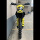 Мотоцикл BSE X6 Enduro Желтый