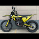 Мотоцикл BSE X6 Enduro Желтый