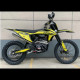 Мотоцикл BSE X6 Enduro Желтый