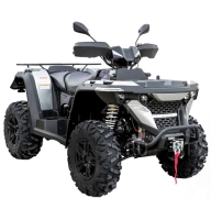 Квадроцикл Linhai LH550ATV-L черный