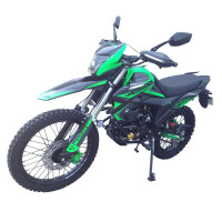 Motorcycle FT300GY-C5D Forte Green