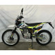 Мотоцикл BSE J3 Enduro Зеленый
