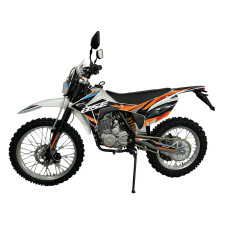 Мотоцикл BSE J3 Enduro Оранжевый