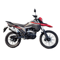 Motorcycle FT300GY-C5D Forte Red