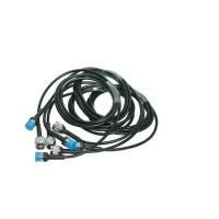 Flexible Coax Cable RG-223 (3m)