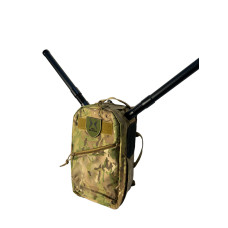 РЕБ Wartex backpack low fpv 100w 