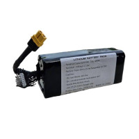 Li-ion 6s2p Li-Ion 8400 mAh 21.6V Molicel 21700 Battery for FPV Drones