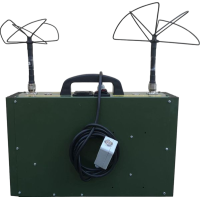 EW Jammer Bulba 2.0 Dual-Channel System
