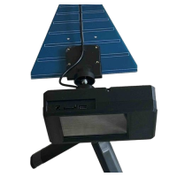 Frequency Spectrum Analyzer Svіtlyachok