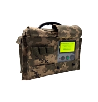 Drone Detector 0.9, 1.2, 2.4, 4.9 - 6.0 Ghz DDSR1 V3