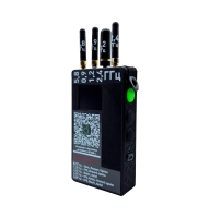 Детектор дронів 0.9, 1.2, 2.4, 4.9 - 6.0 Ghz MDDSR1 "Ксеон-L"