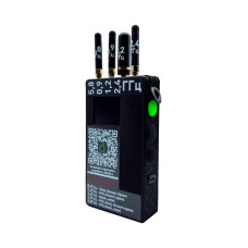 Детектор дронов 0.9, 1.2, 2.4, 4.9 – 6.0 Ghz MDDSR1 «Ксеон-L»