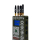 Детектор дронов 0.9, 1.2, 2.4, 4.9 – 6.0 Ghz MDDSR1 «Ксеон-L»
