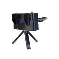 Wide-Range Drone Detector and Frequency Scanner Shukach-2
