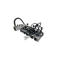 EW Jammer Pysets 1051-1157 50W + QUADRIFILAR Antenna 1100MHz