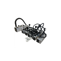 EW Jammer Pysets 720-827 50W + QUADRIFILAR Antenna 750MHz
